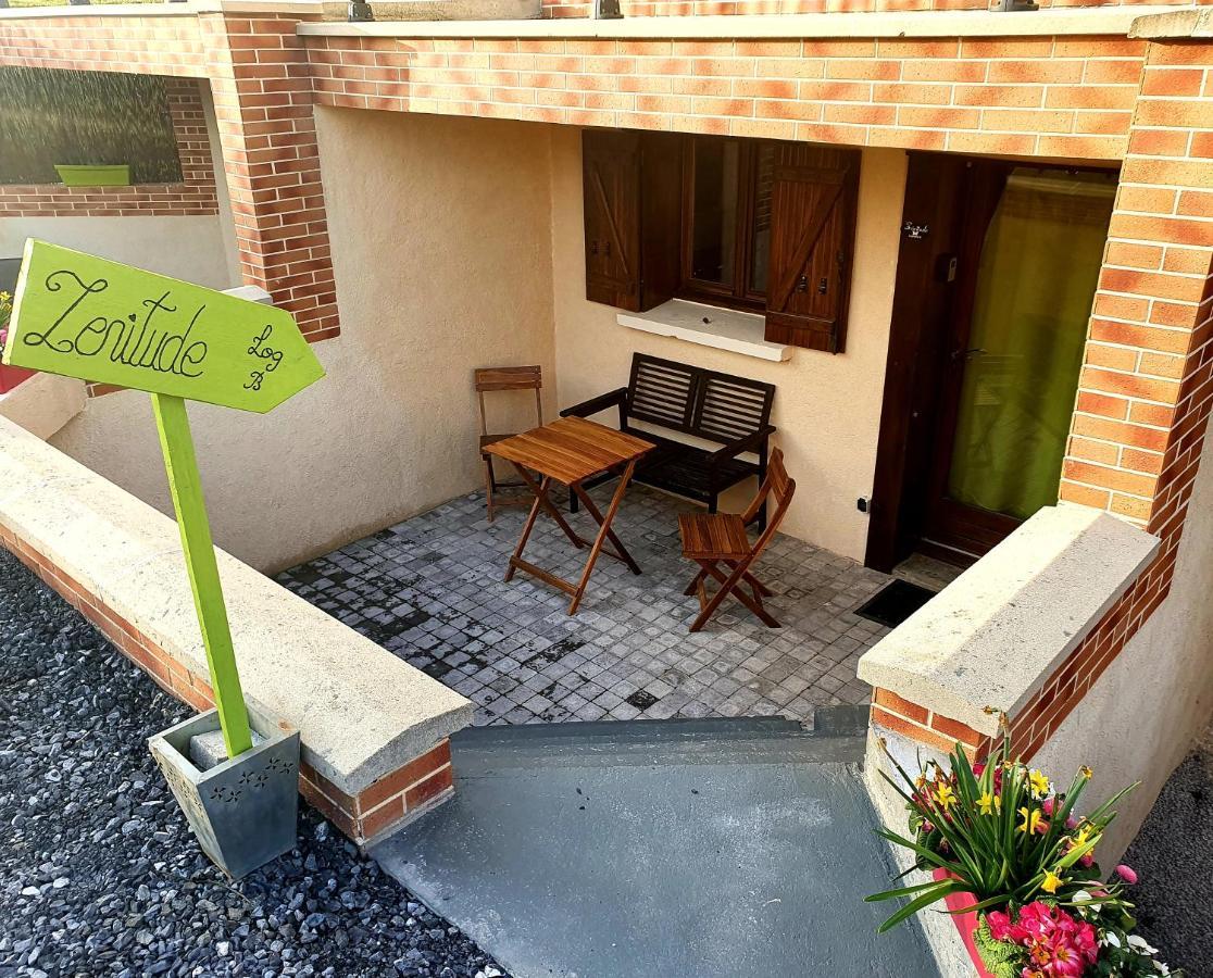 Domaine Des Deux A Appartement Margny-sur-Matz Buitenkant foto